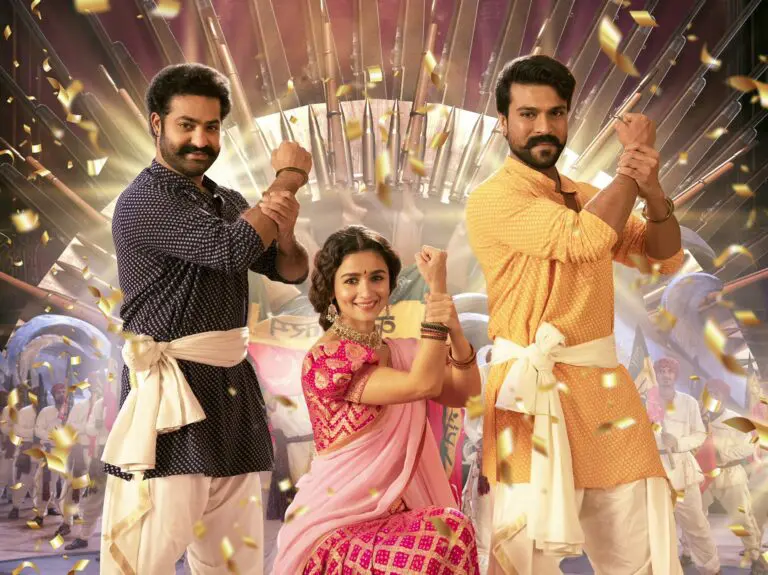 RRR songs are failing the create the buzz among audience