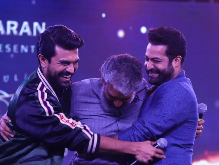 RRR massive USA collections is a slipper shot to the blackmailing website