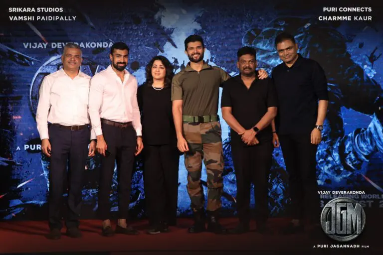 Puri Jagannadh’s dream project locked and loaded