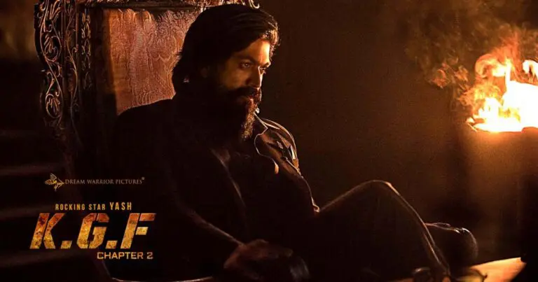 KGF 2 Telugu States Business Ratio Is On Par With Telugu Star Heroes