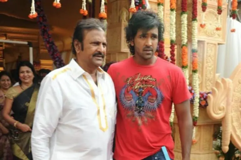 Mohan Babu tortured me says his Hair Dresser