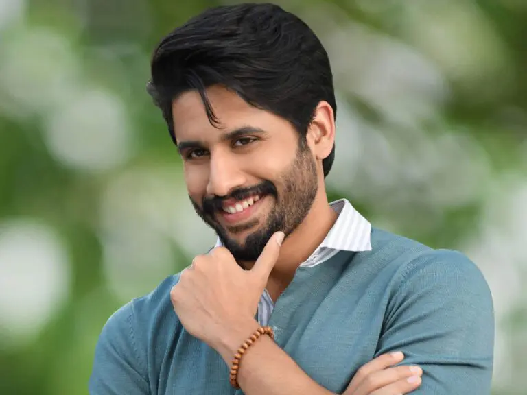 Naga Chaitanya signs a film with female director