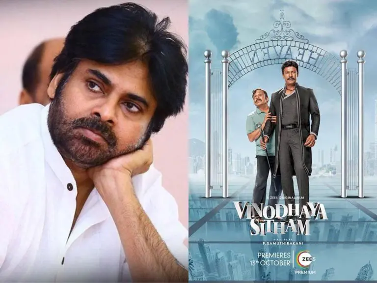 Pawan Kalyan’s next film also to be a Remake ?!