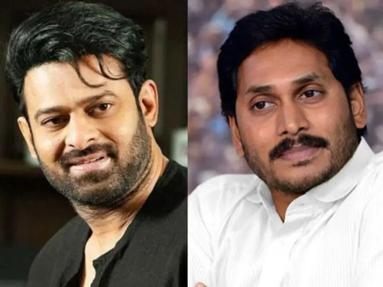 Radhe Shyam makers request AP govt. for special prices