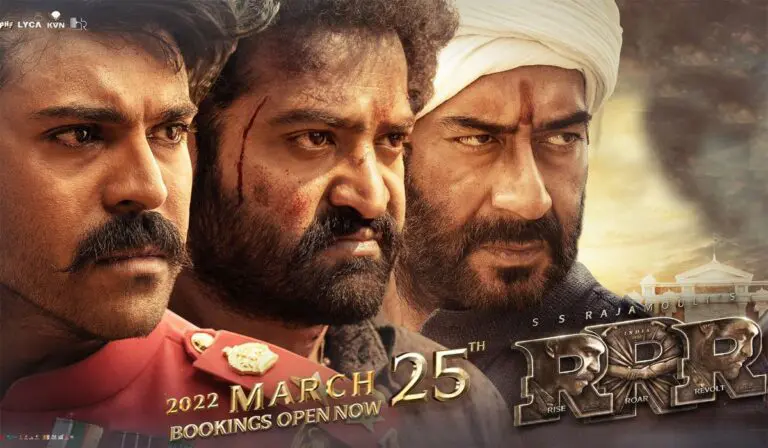 RRR crosses 3 Million premieres, 1st Indian movie to achieve this feat