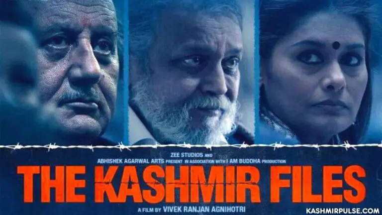 5 days collections : The Kashmir Files on rampage mode at Box-office !