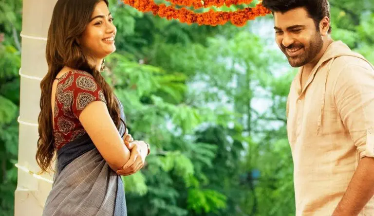 Sharwanand’s Aadavallu Meeku Joharlu Pre-Release Business Details