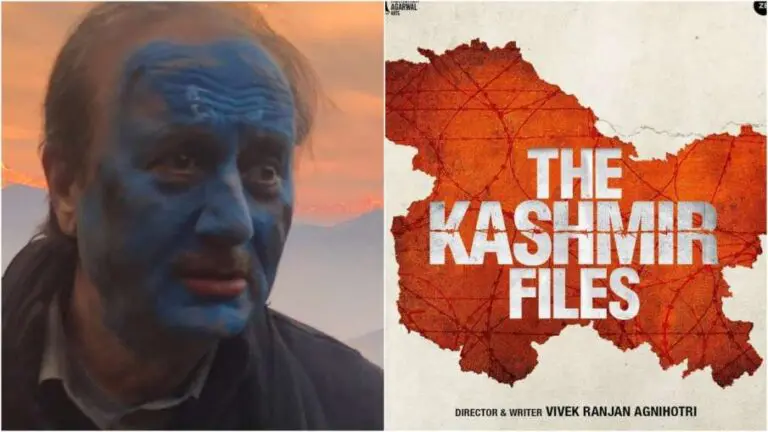 20 Cr budget 200 Cr Box Office Revenue, Sensational Kashmir Files