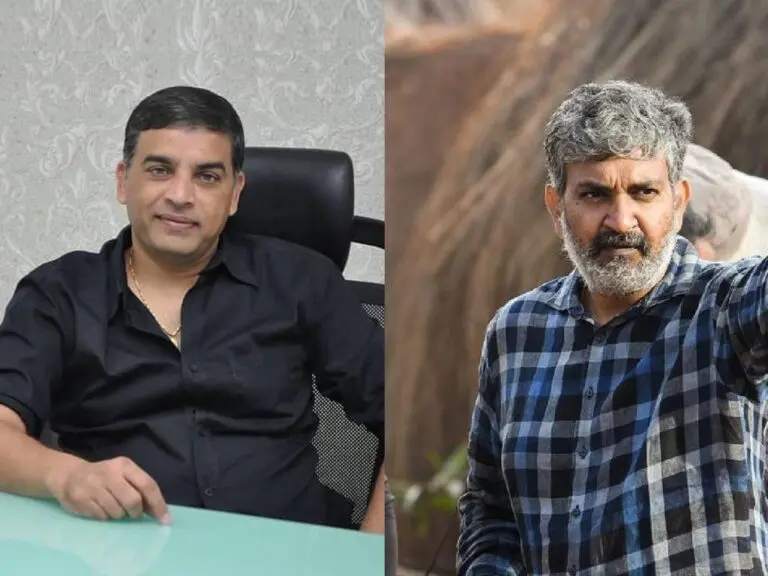 Dil Raju quoting record prices for RRR benefit shows in Telangana