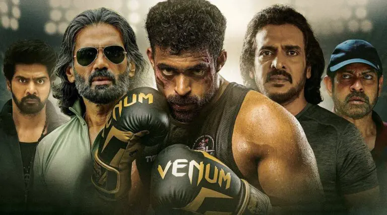 No Buzz And Craze For Mega Prince Varun Tej’s Ghani