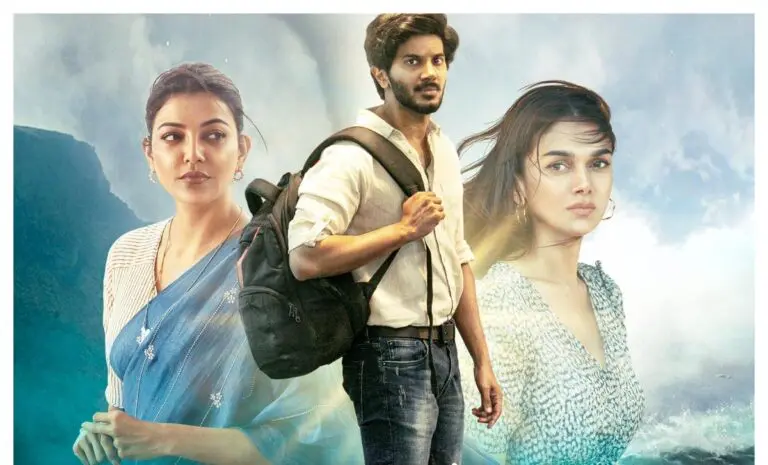 Dulquer Salmaan & Kajal Aggarwal’s Hey Sinamika OTT streaming date