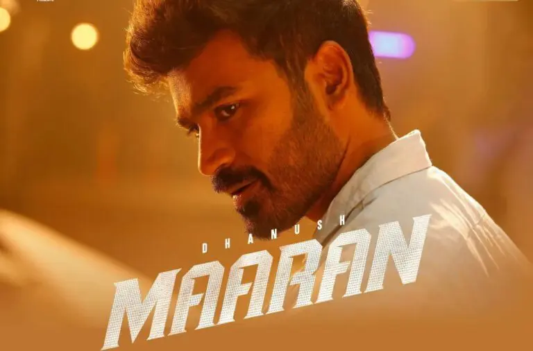 Maaran review – A half-baked attempt which is not worthy of Dhanush