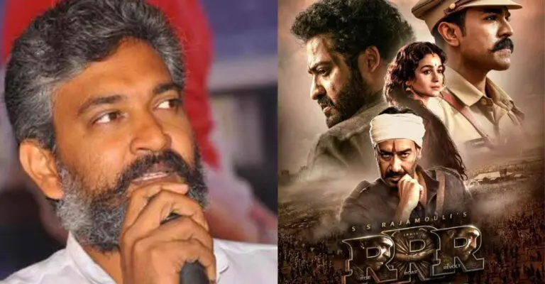 Is Rajamouli satisfied with RRR Box office numbers?