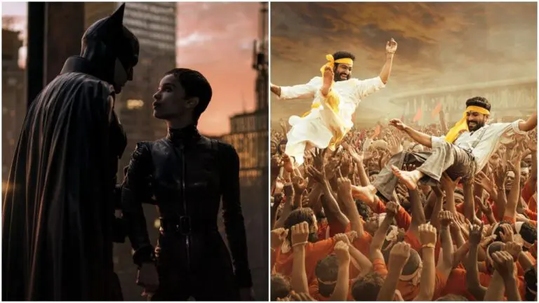 RRR tops global box office, beats Batman to claim no.1 spot