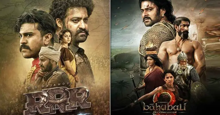 RRR crosses the epic Baahubali 2 premiers in USA