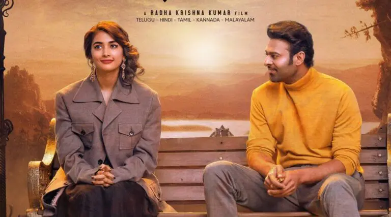 Prabhas’ Radhe Shyam OTT Streaming Partner And Release Window Deal