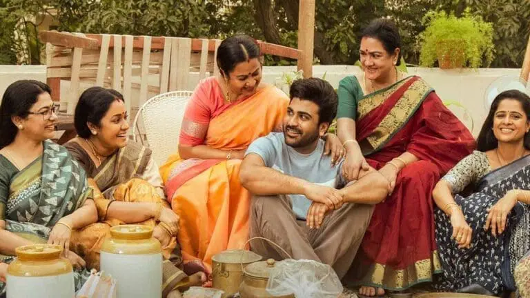 Aadavallu Meeku Joharlu review: promising attempt that deserved better care