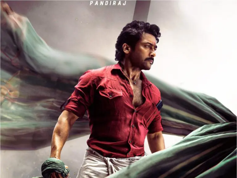 Suriya’s recent film ET locks it’s OTT release date