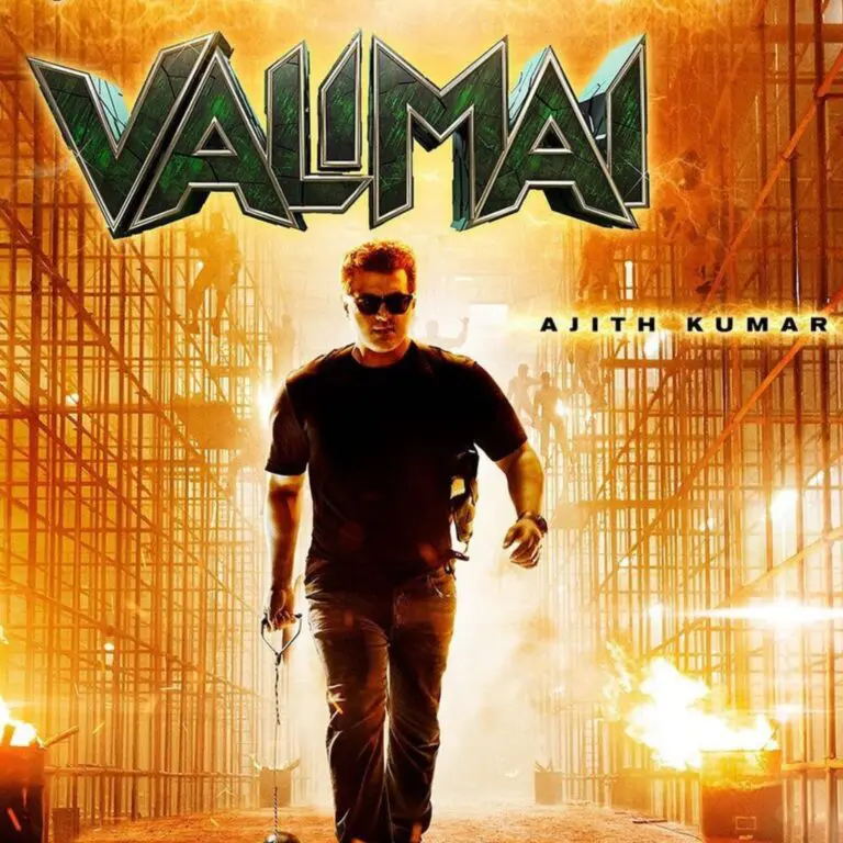 Ajith’s Valimai performing well on second weekend !