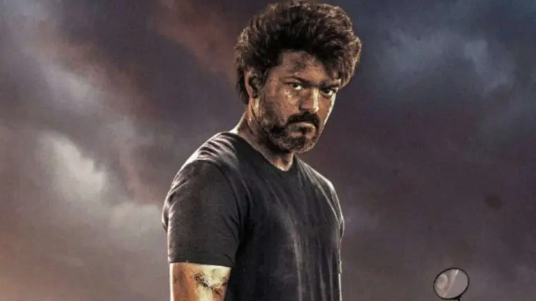 Vijay’s Beast has ended up its run in AP/TS, check out box-office verdict