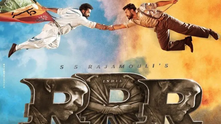 Box-office: RRR Telugu 7 Days (1st week) Worldwide Collections