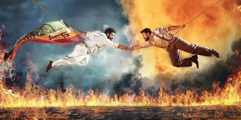 Box-office: Ram Charan & NTR’s RRR Telugu 10 days Worldwide Collections