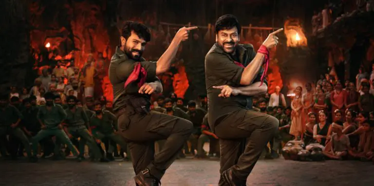 Chiranjeevi & Ram Charan’s Acharya Day 1 Worldwide Box-Office Collections