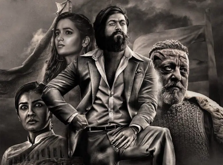 KGF Chapter 2 Telugu 11 Days Worldwide Box-office Collections