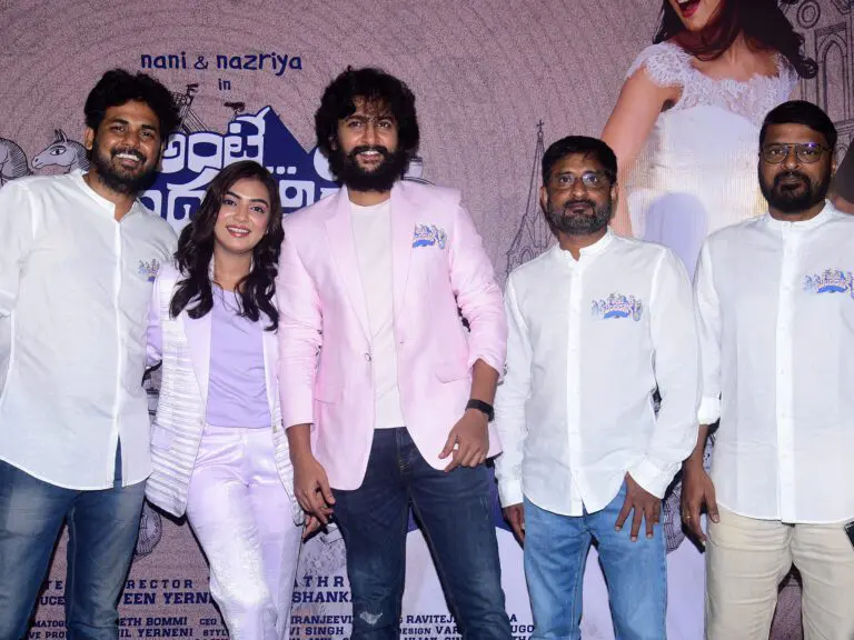 Nani apologised a kannada language fan for his words
