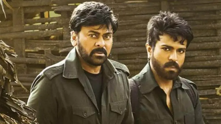 Acharya’s next single is a feast for Mega fans