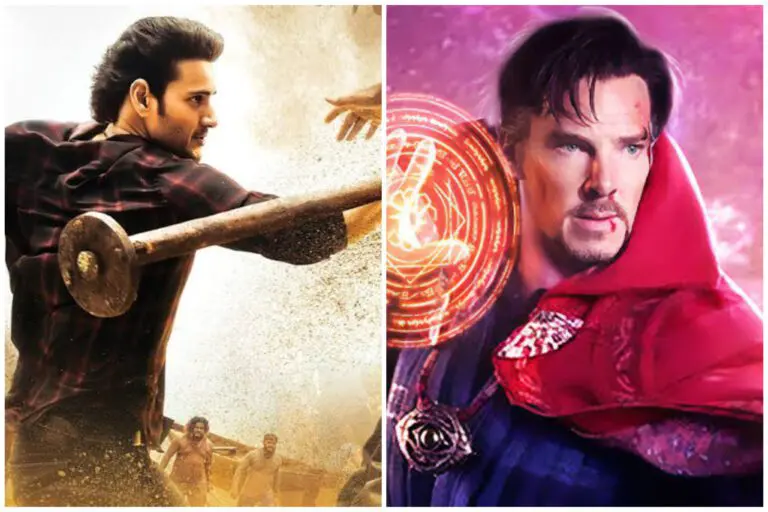 Mahesh Babu to Clash with Marvel for the third time