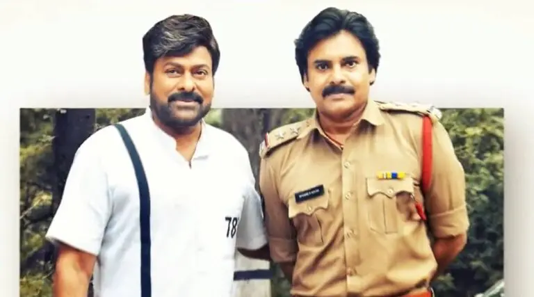 Pawan Kalyan is my 2nd choice for Siddha role in Acharya