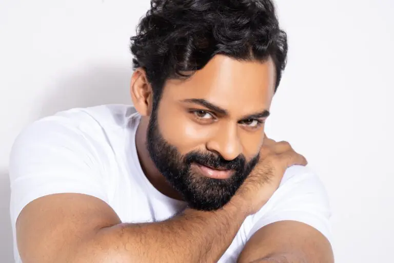 Sai Dharam Tej to join hands with Sampath Nandi