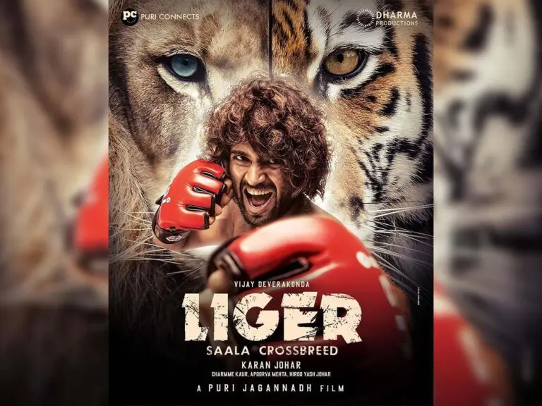 Distributors in shock for Vijay Deverakonda’s Liger quoting price