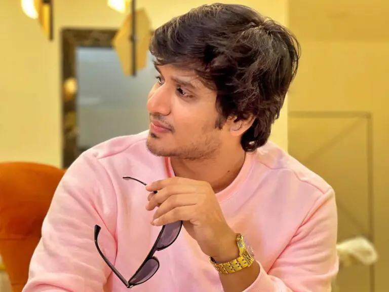 Young hero Nikhil announces his pan India film