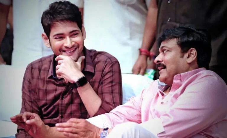 Koratala ropes in Mahesh Babu for Chiranjeevi & Ram Charan’s Acharya