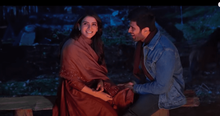 Vijay Deverakonda’s surprise for Samantha wows fans