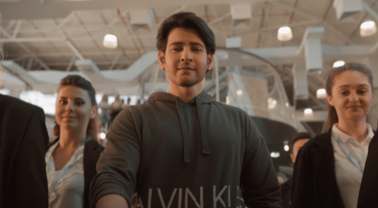 Sarkaru Vaari Paata title song failed to reach the expectations