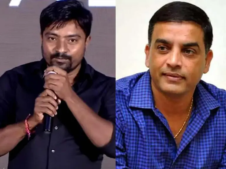 Dil Raju vs Warangal Srinu again, tough times for Acharya