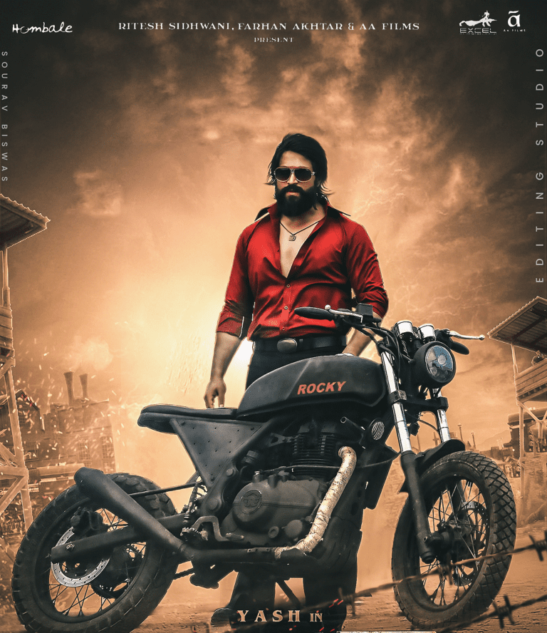 KGF Chapter 2 6 days AP/TS Box-office status