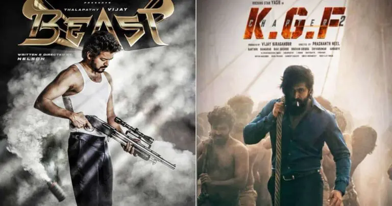 The biggies Beast and KGF 2 runtime details
