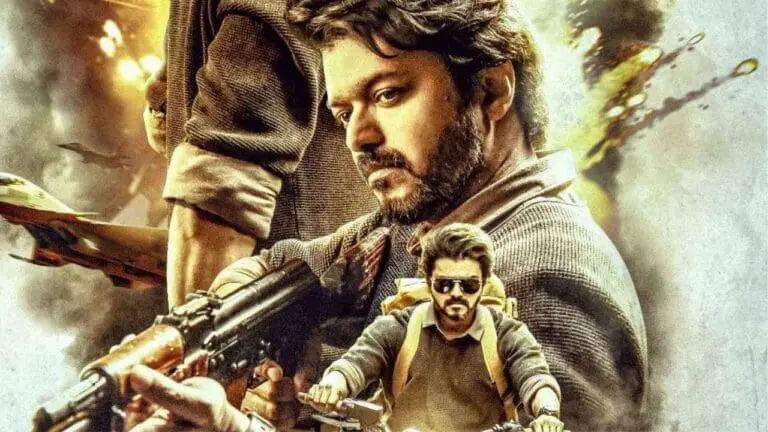 Thalalapathy Vijay’s Beast Expected OTT Release Date