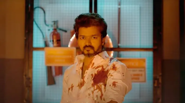 Vijay’s Beast Trailer Creates A Sensation On Youtube