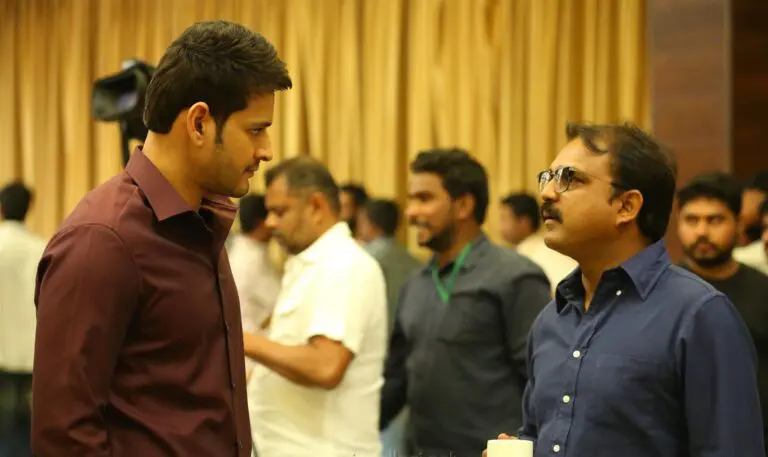Koratala Siva and Mahesh Babu joining hands again?