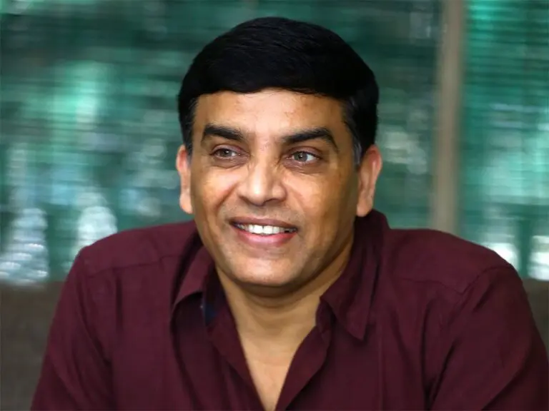 Dil Raju Laughed At RRR Nizam 100 Crore Benchmark