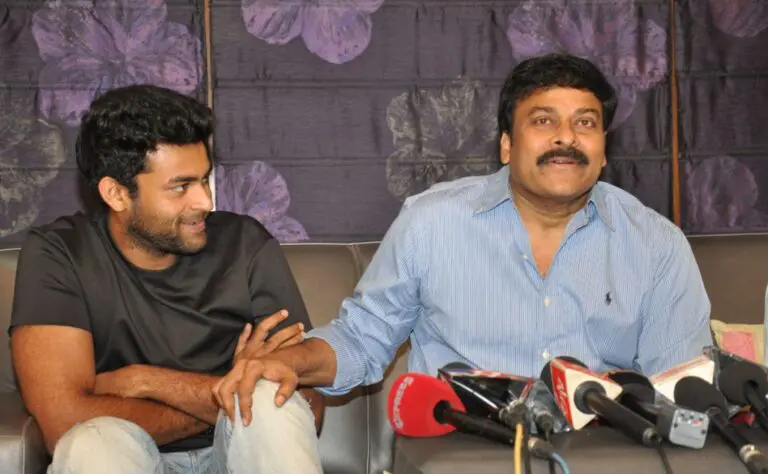 Chiranjeevi focusing on Varun Tej’s career now