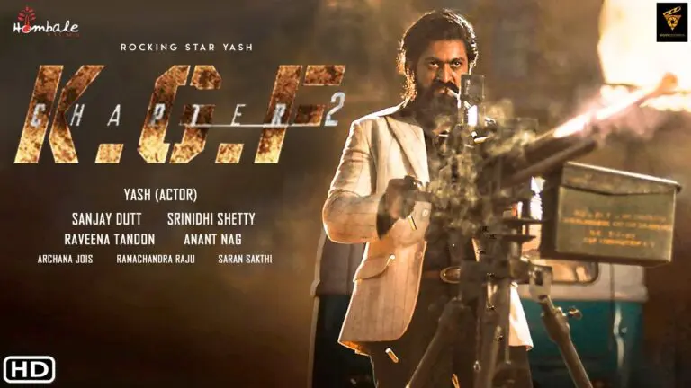 KGF2 beats RRR in 1st-week collections at Box-office