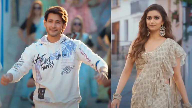 Mahesh Babu’s Sarkaru Vaari Paata next single update