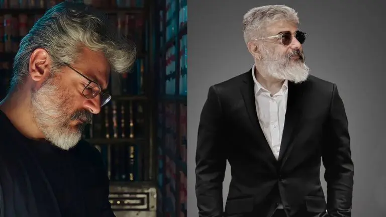 Ajith is playing both hero and villain in his next film