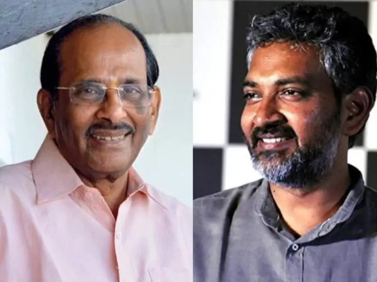 K Vijayendra Prasad lashes out at Jr NTR fans over RRR issue